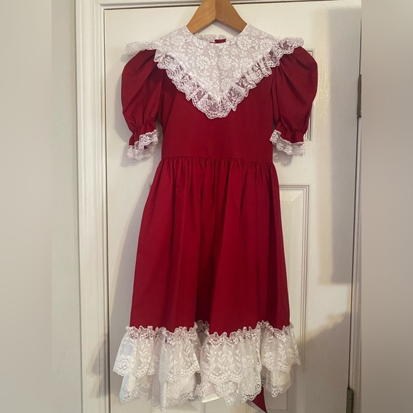 Vintage New Dolls & Darlings Pageant Dress - Picture 1 of 12